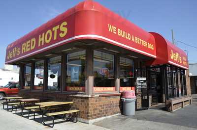 Jeff's Red Hots, Chicago