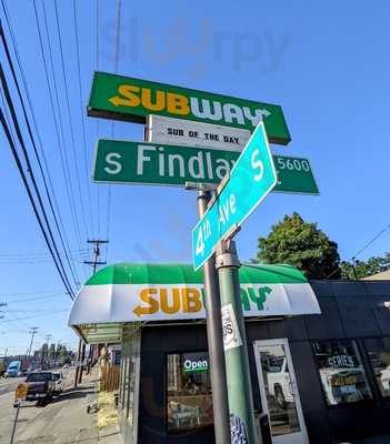 Subway, Seattle