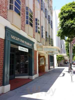 Mickey Fine Pharmacy & Grill, Beverly Hills