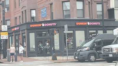 Dunkin' Donuts, Boston