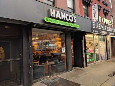 Hanco's, Brooklyn