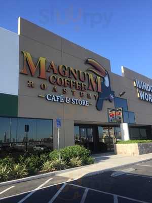 Magnum Coffee Roastery, Las Vegas