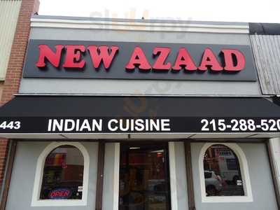 New Azaad Food, Philadelphia