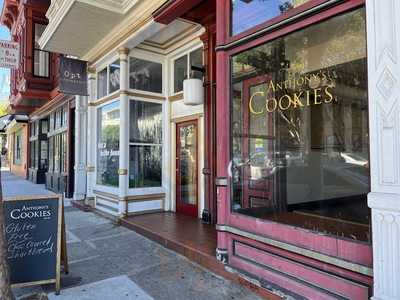 Anthony's Cookies, San Francisco