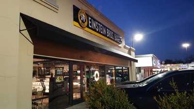 Einstein Bros. Bagels, Dallas