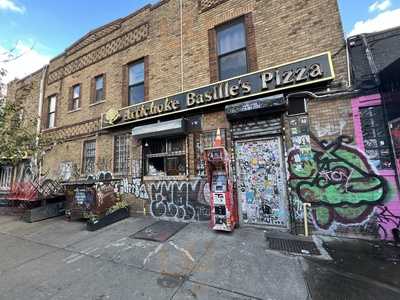 Artichoke Pizza, Brooklyn