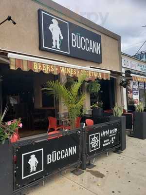 Buccann Restaurant, Philadelphia