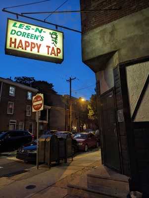 Les and Doreen's Happy Tap, Philadelphia