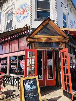 Lous Food Bar, Denver