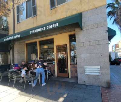 Starbucks, San Diego