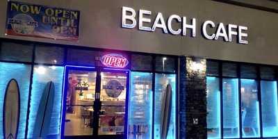 Beach Cafe, Las Vegas