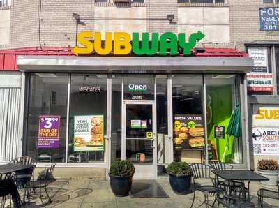 Subway, Washington DC