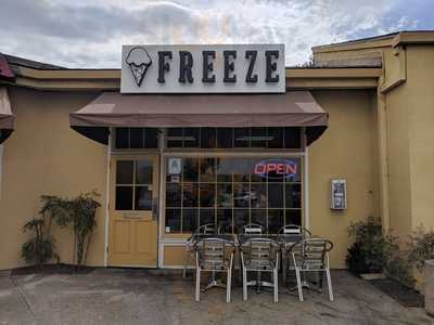 Freeze, San Diego