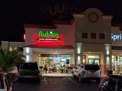 Rubio's, Las Vegas