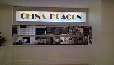 China Dragon, Dallas