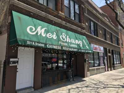 Mei Shung, Chicago