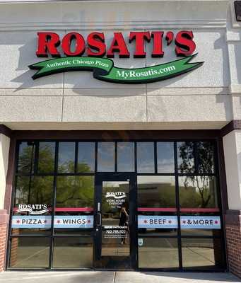 Rosati's, Las Vegas