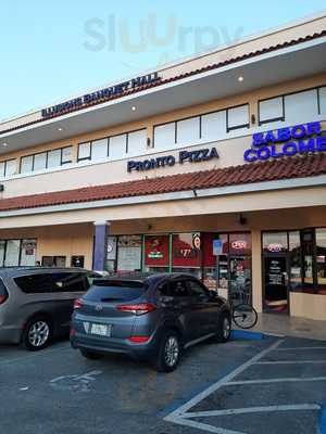 Pronto Pizza Express, Miami