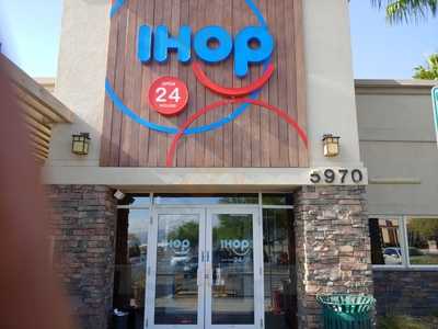 IHOP, Las Vegas