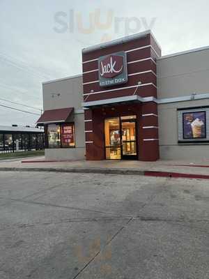 Jack in the Box, Dallas