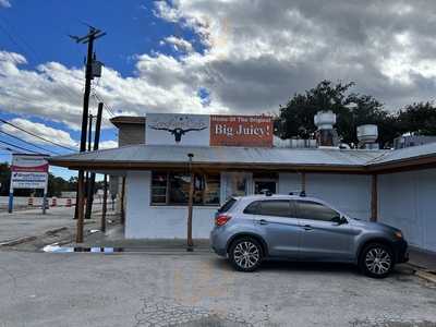 Jones Malt N Burger Co., San Antonio