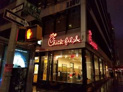 Chick-fil-A, New York City