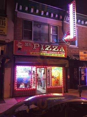 Mr Pizza, Philadelphia