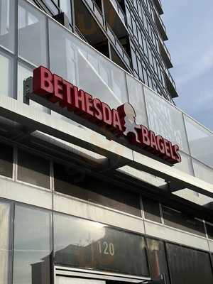 Bethesda Bagels Navy Yard, Washington DC