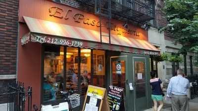 El Paso Mexican Restaurants East Harlem