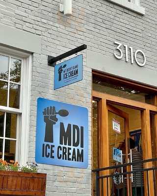 Mount Desert Island Ice Cream, Washington DC