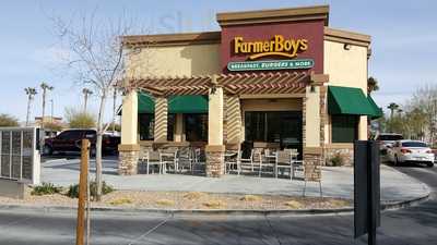 Farmer Boys, Las Vegas