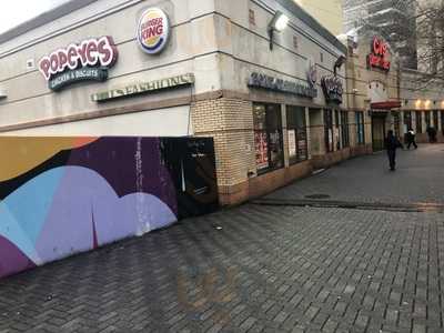 Popeyes Louisiana Kitchen, Atlanta