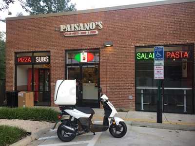 Paisano's Pizza, Washington DC