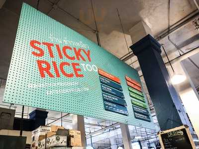 Sticky Rice, Los Angeles