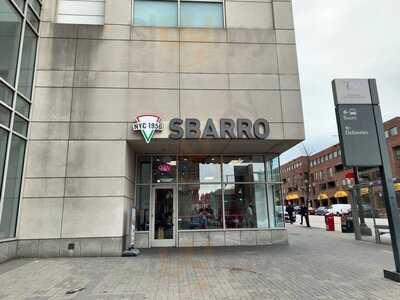 Sbarro, Washington DC