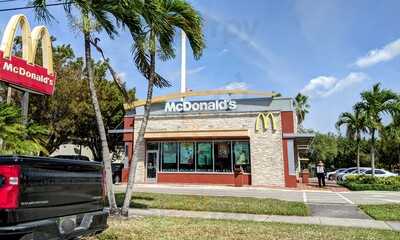 McDonald's, Miami