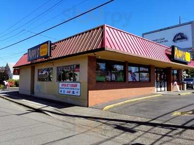 Pappys Bar and Grill, Portland