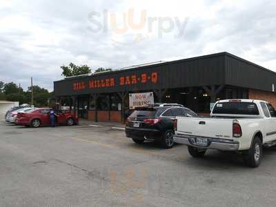 Bill Miller Bar-B-Q, San Antonio