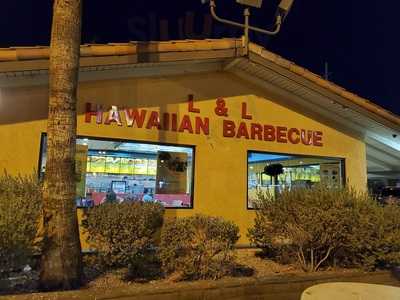 L L Hawaiian BBQ, Las Vegas