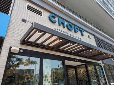 Chopt Creative Salad Co, Washington DC