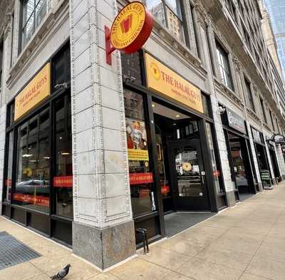 The Halal Guys, Chicago