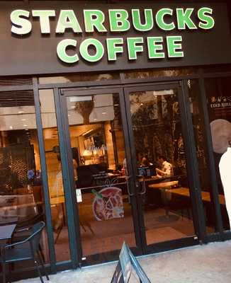 Starbucks, Miami