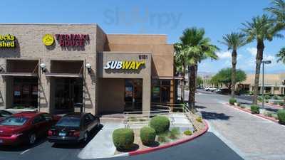 Subway, Las Vegas