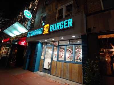 Standard Burger, Brooklyn