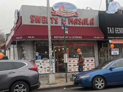 Motin Sweets & Masala, Jamaica