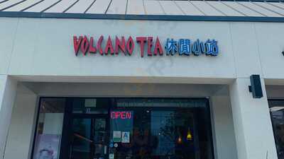 Volcano Tea, Los Angeles