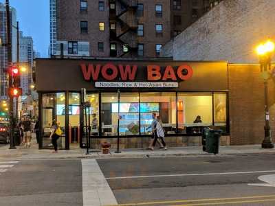 Wow Bao - Gold Coast, Chicago