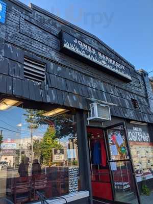 Jone's Barbeque, Seattle