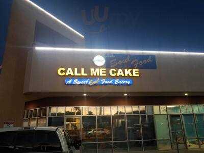 Call Me Cake, Las Vegas