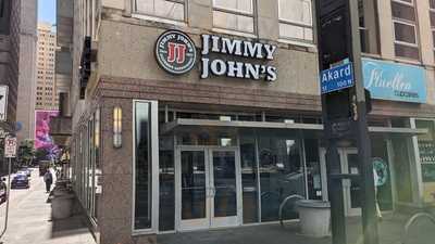 Jimmy John's, Dallas